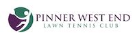 Pinner West End Lawn Tennis Club Logo
